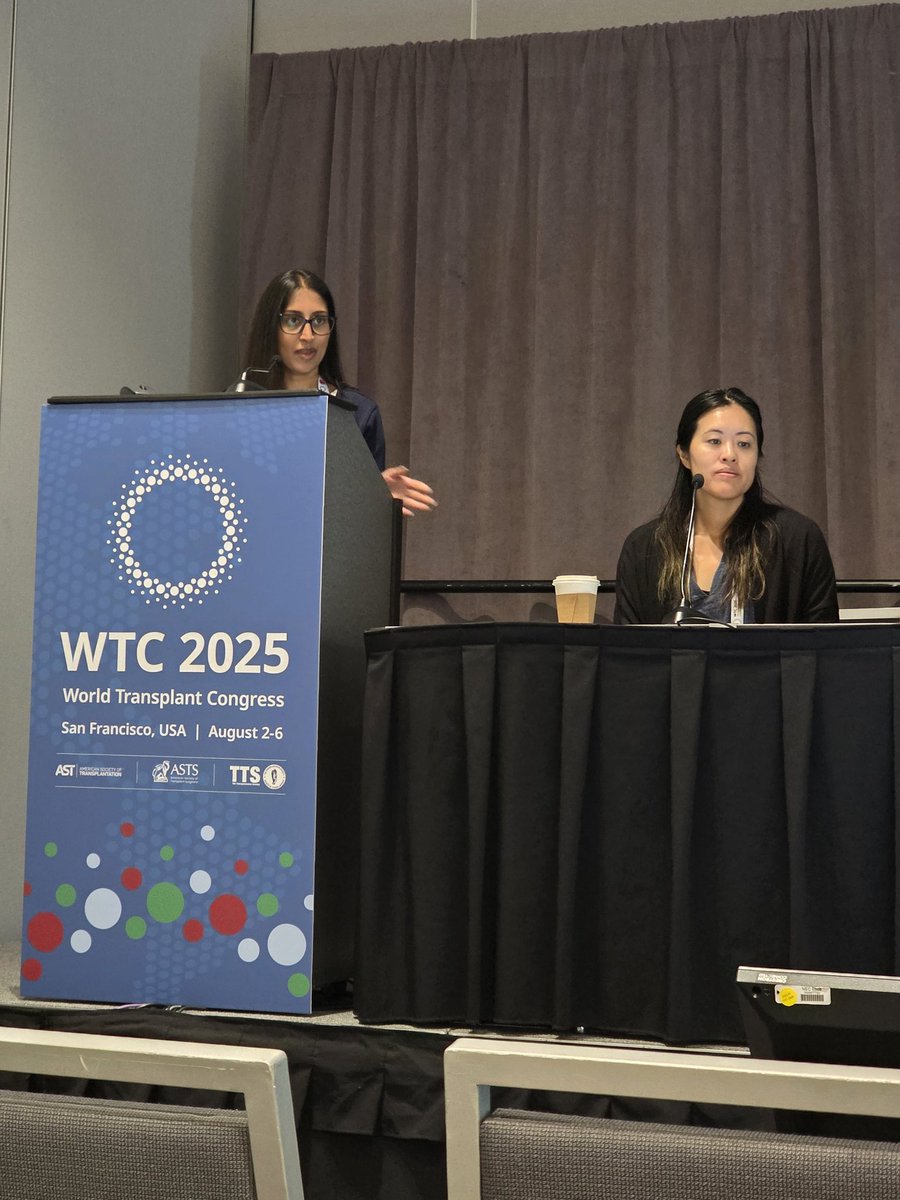 DeepikaDevuniMD's tweet image. First #WTC2025 
Presented our research and networked with passionate transplant colleagues across the World. Amazing things are happening in transplant world.