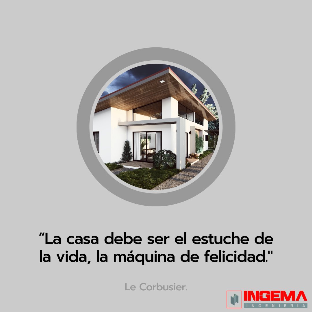 IngemaCR's tweet photo. Lo hacemos realidad 😉

#ingemaingenieria #costarica #ingemaingeniería #architecture #interiordesign #archilovers #architectureporn #architect #archdaily #arquitectura #decoration #architects #design #house #casa #ingemaingenieria #costarica #ingemaingeniería #art #architecture https://t.co/9D6fbKeGgA