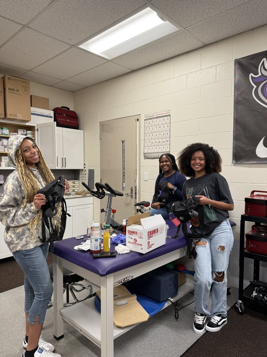 Ridge View Sports Medicine tweet media