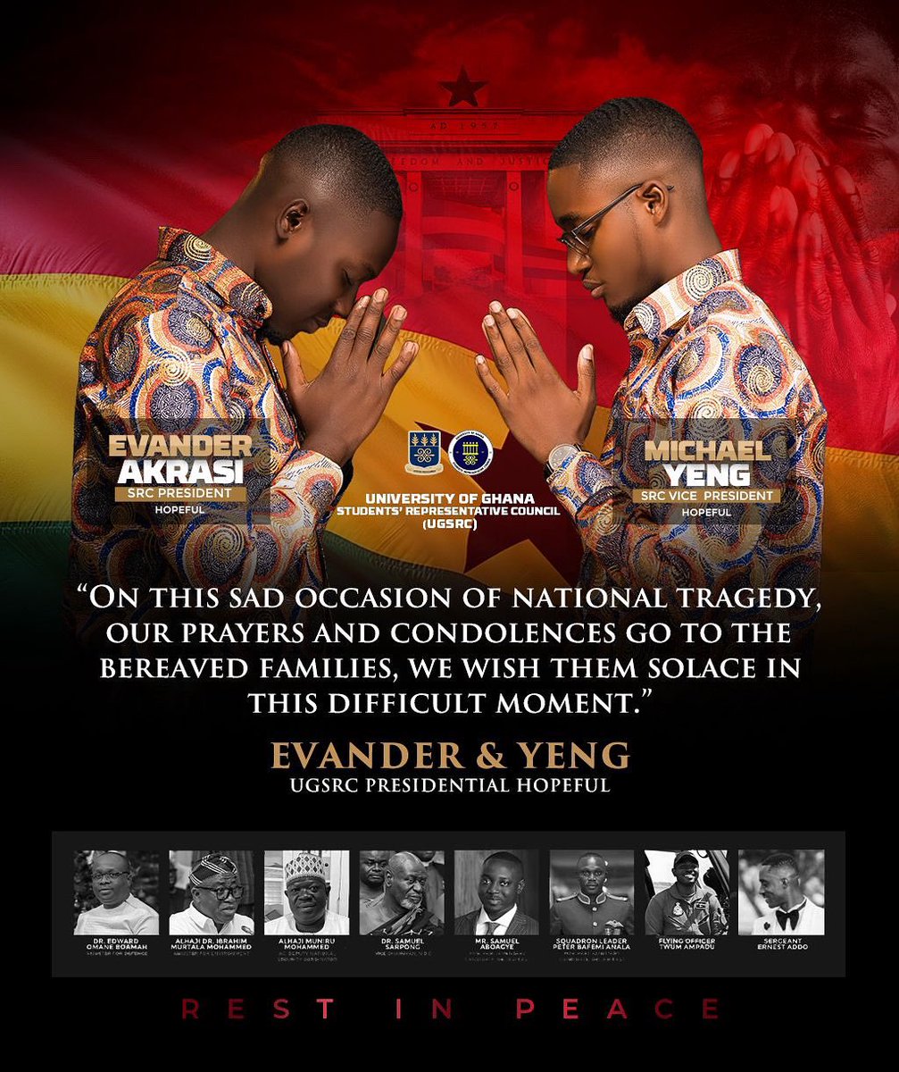 itssmfy's tweet photo. In honor of our fallen Heroes🕊️🇬🇭 https://t.co/PgKZk3cTlx