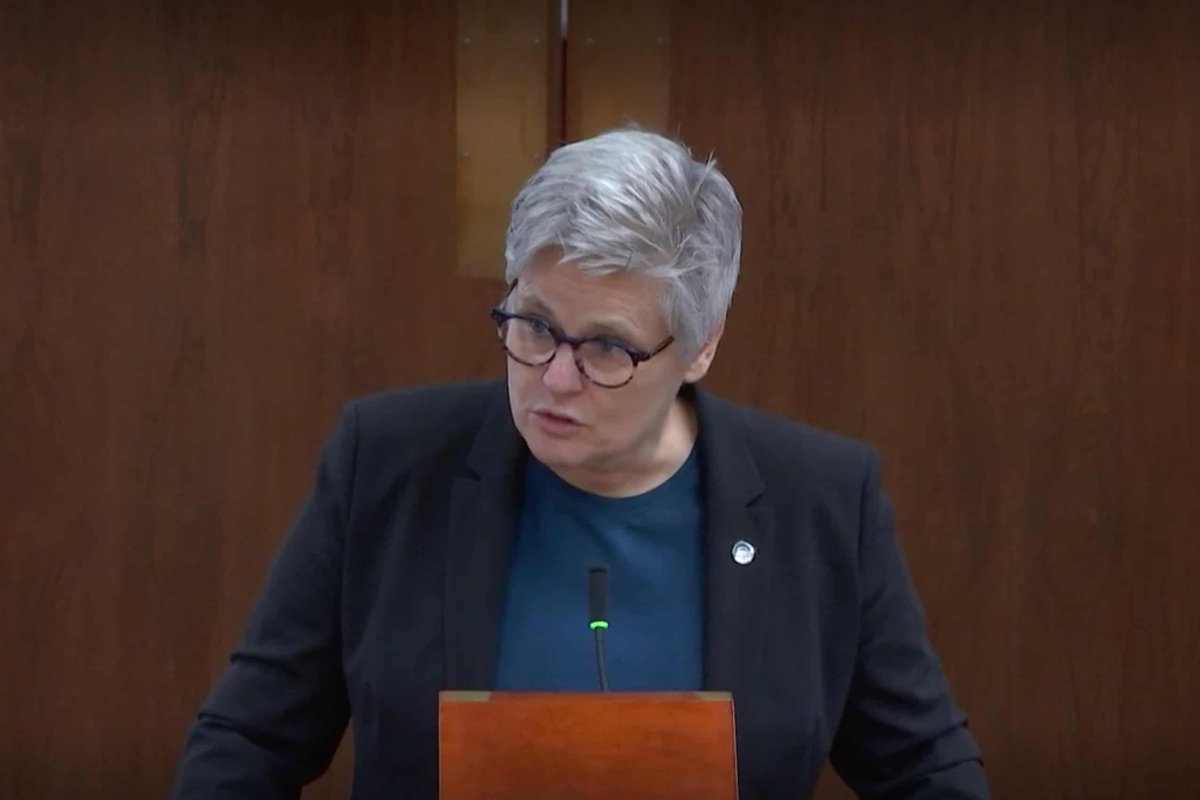 AlphaNews's tweet photo. JUST IN: Hennepin County Attorney Mary Moriarty will not seek a second term https://t.co/faEHdkHdPQ