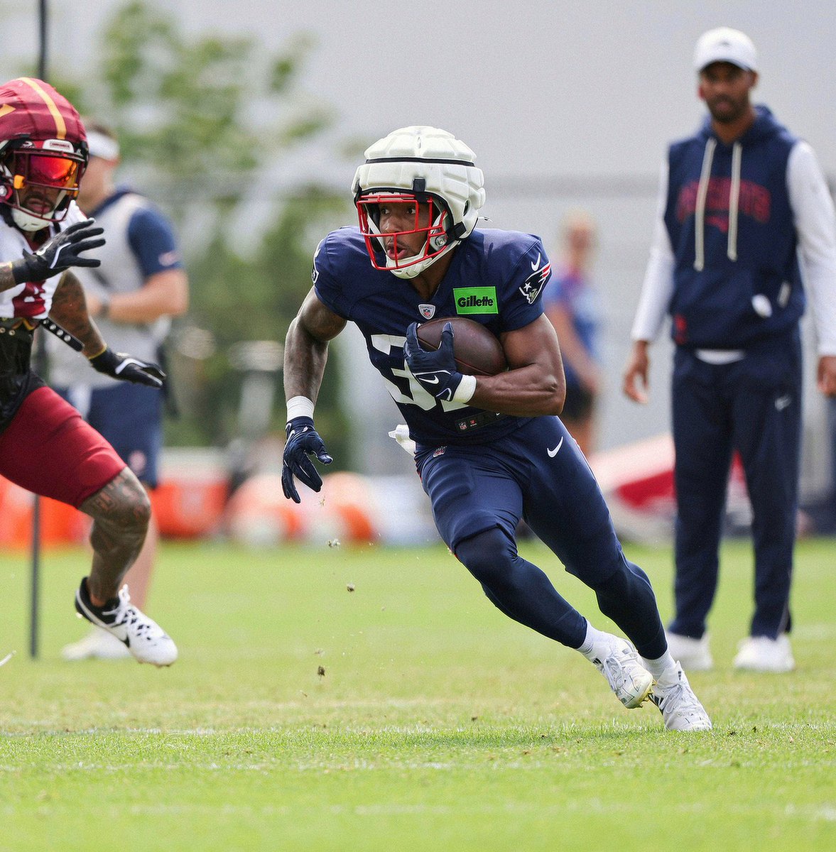 TreVeyon Henderson tweet media