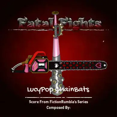 the score cover of juliet starling vs lucy.

#FatalFights