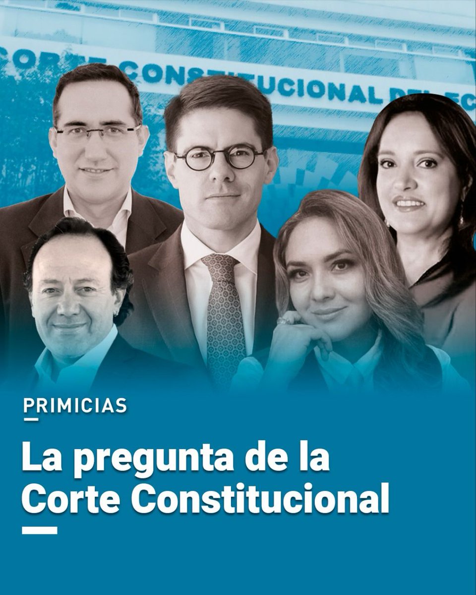Primicias tweet media