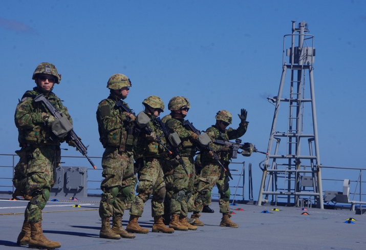 陸上自衛隊 水陸機動団 チャレンジ 水陸機動団 記念 チャレンジ 水陸機動団 (@jgsdf_gcc_ardb) / X