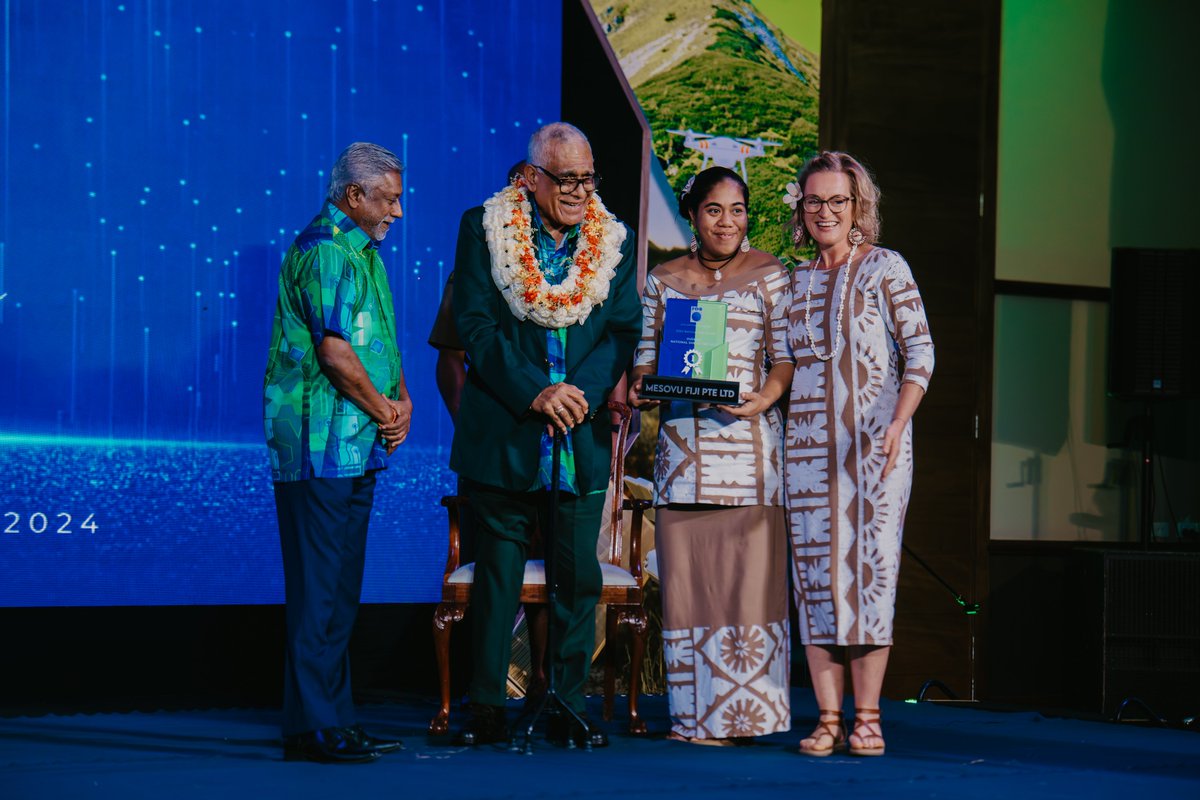 Throwback to an unforgettable night at the recent 2024 National SME Awards! ✨ Check out the photos and relive the celebration of excellence in business ☺️

#NationalSMEAwards #SMEsInFocus #SupportLocalBusinesses #Entrepreneurship #Fiji