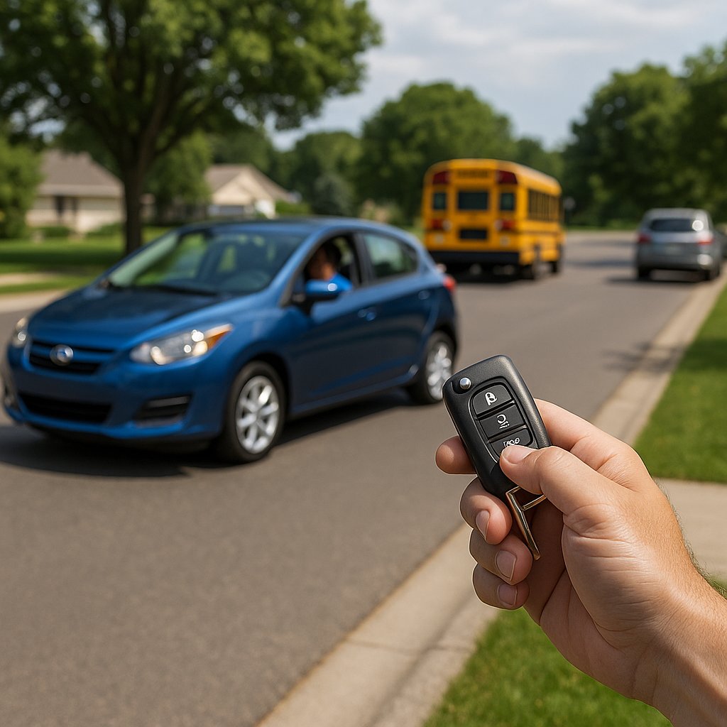 August = new routines. 
Changed your daily drive? Added a driver? Switched vehicles?
It might be time to check your auto insurance.

👉 amywakem.com/insurance/auto
📞 651-636-8337

#AutoInsurance #DrivingSeason #NewBrightonMN #AmyWakemInsurance