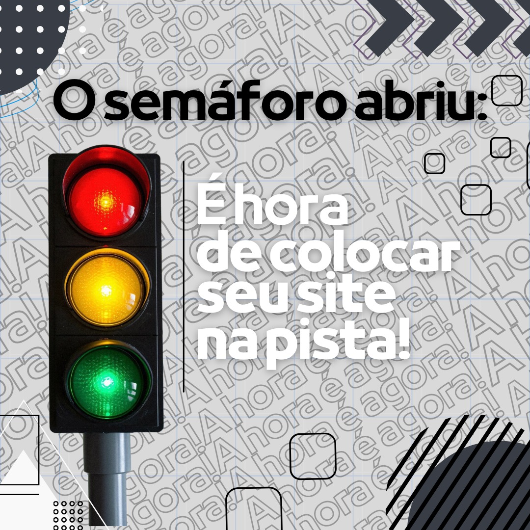 algorithmus_br's tweet image. 🚦 O semáforo abriu!
Na Algorithmus, tiramos seu site do ponto morto direto pro sucesso.
Chega de esperar o momento certo — é agora!
💡 Seu negócio merece visibilidade.
🌐 Nós temos a estrutura certa pra isso.
👉 Fale com a gente e comece hoje!