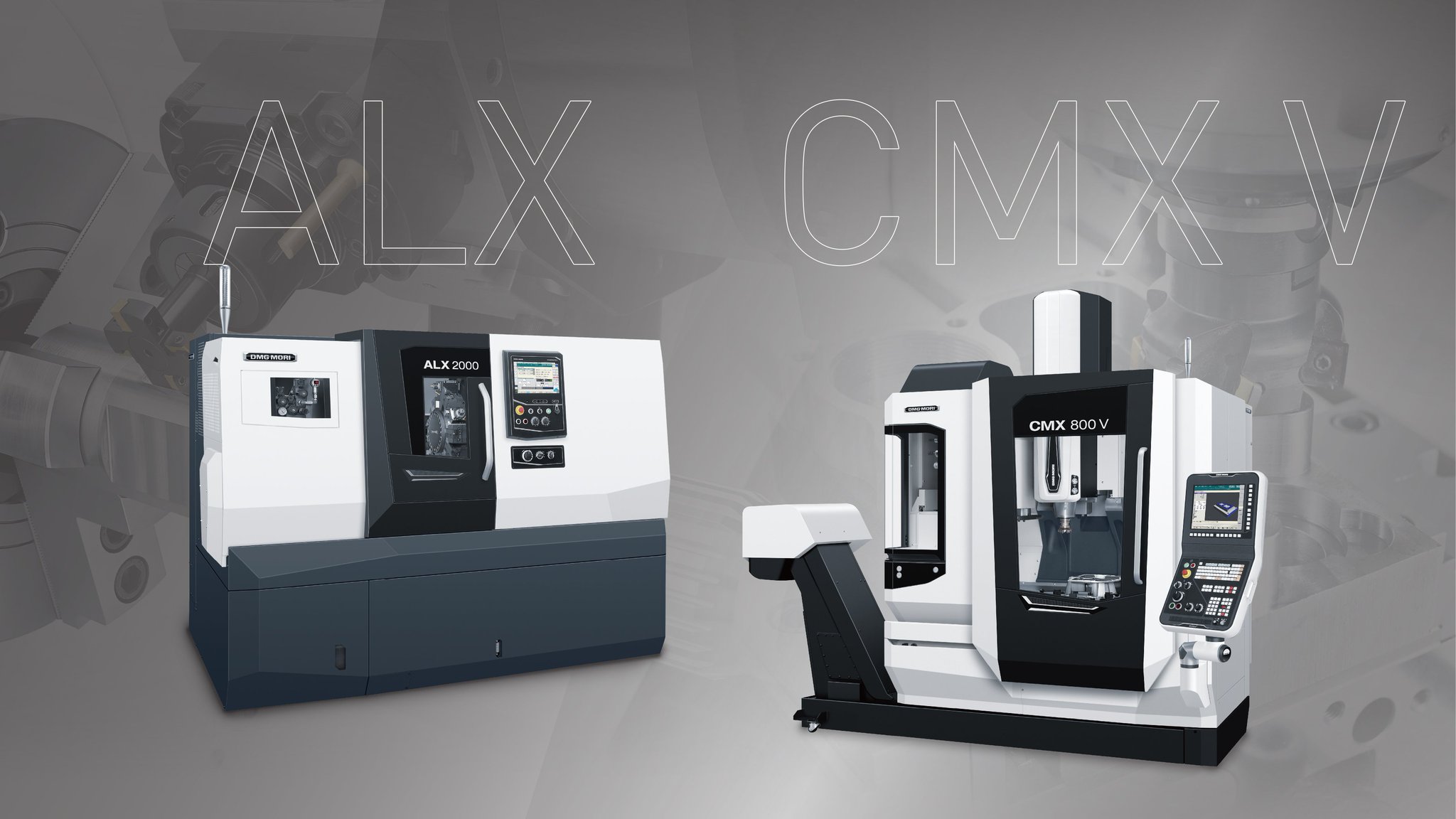 DMG MORI Japan（DMG森精機） on X: 