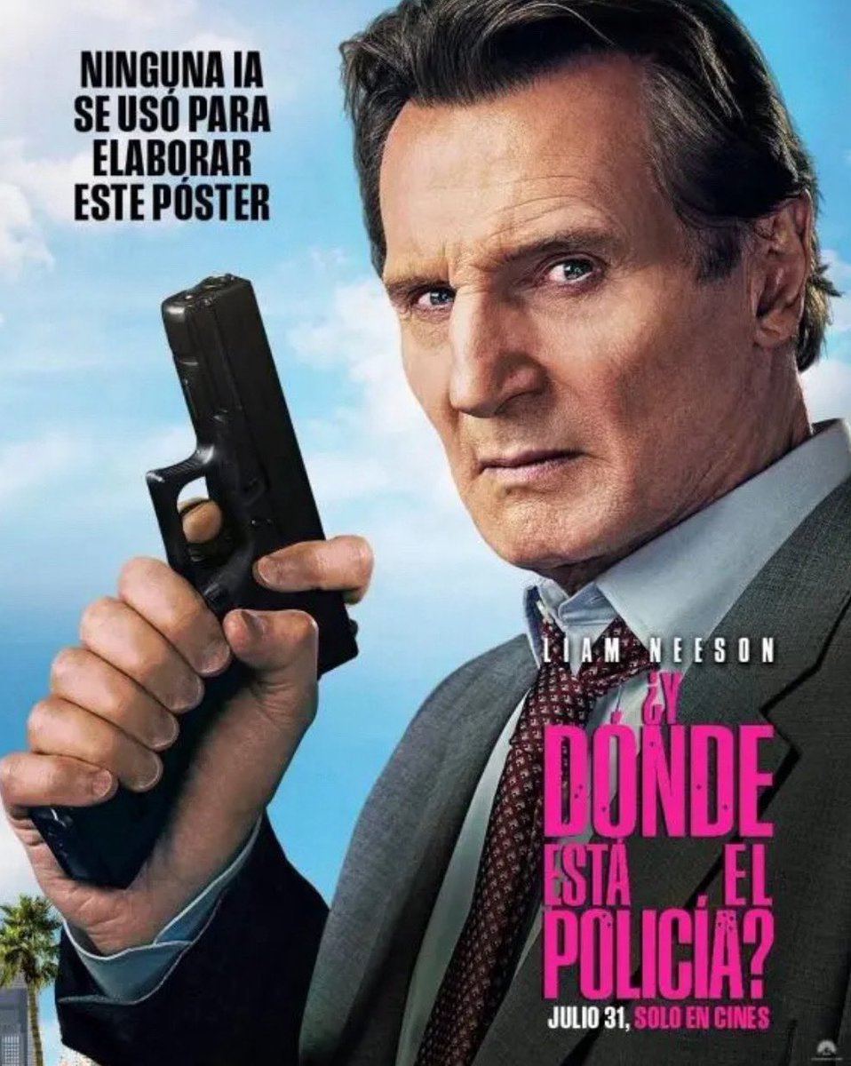 BrandPRDigital's tweet image. Y dónde está el policía?: ¿Vale la pena ver la nueva película de Liam Neeson? Por @dolymallet via #BrandPRMagazine #BrandPRMAg 📲💻 brandprdigital.com.mx/y-donde-esta-e…