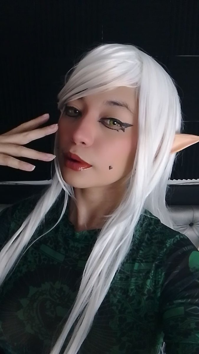 LoreDepp1's tweet photo. Sexy elf today 🧝😘 https://t.co/22Gnjk7usE