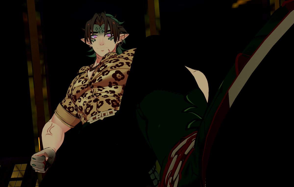 CROC 🐊⛓ DINOSAUR VTUBER tweet media