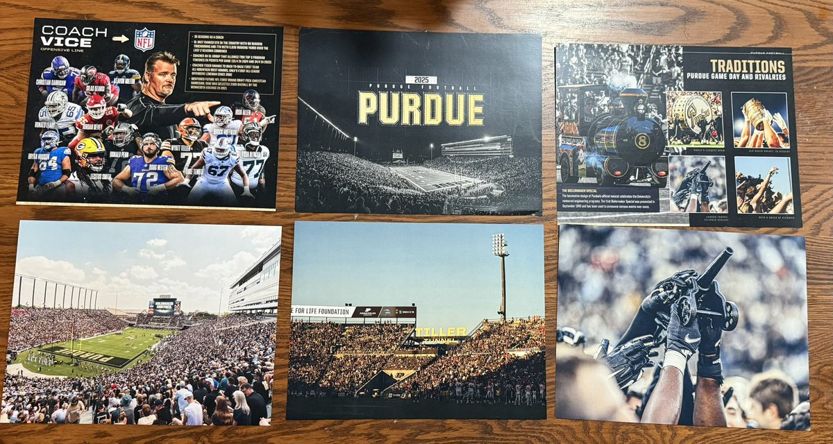 Thank you <a href="/BoilerFootball/">Purdue Football</a> for the love
<a href="/NoblesvilleFB/">Noblesville Football</a> <a href="/Bryan_Ault/">Bryan Ault - Midwest Scout</a> <a href="/LemmingReport/">Tom Lemming</a> <a href="/KyleNeddenriep/">Kyle Neddenriep</a> <a href="/VanceVice/">Coach Vance Vice</a>