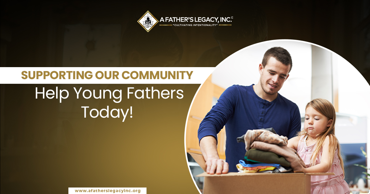 afatherslegacy1's tweet photo. A Father’s Legacy empowers young fathers to become responsible, loving parents through free programs, mentorship, and community support. Together, we can create brighter futures for our children.
Donate today 👉 https://t.co/tyq7fdq9wo
📞(703) 303-6781
#Fatherhood #SupportFathers https://t.co/FCLI8QZQwD