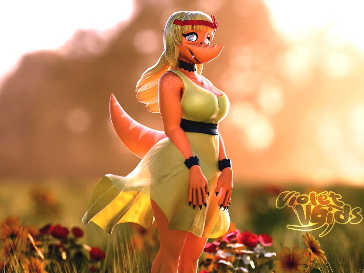 VioletV0ids's tweet image. Heather MODEL RELEASE for Blender 4.5

download link in the replies!⬇️