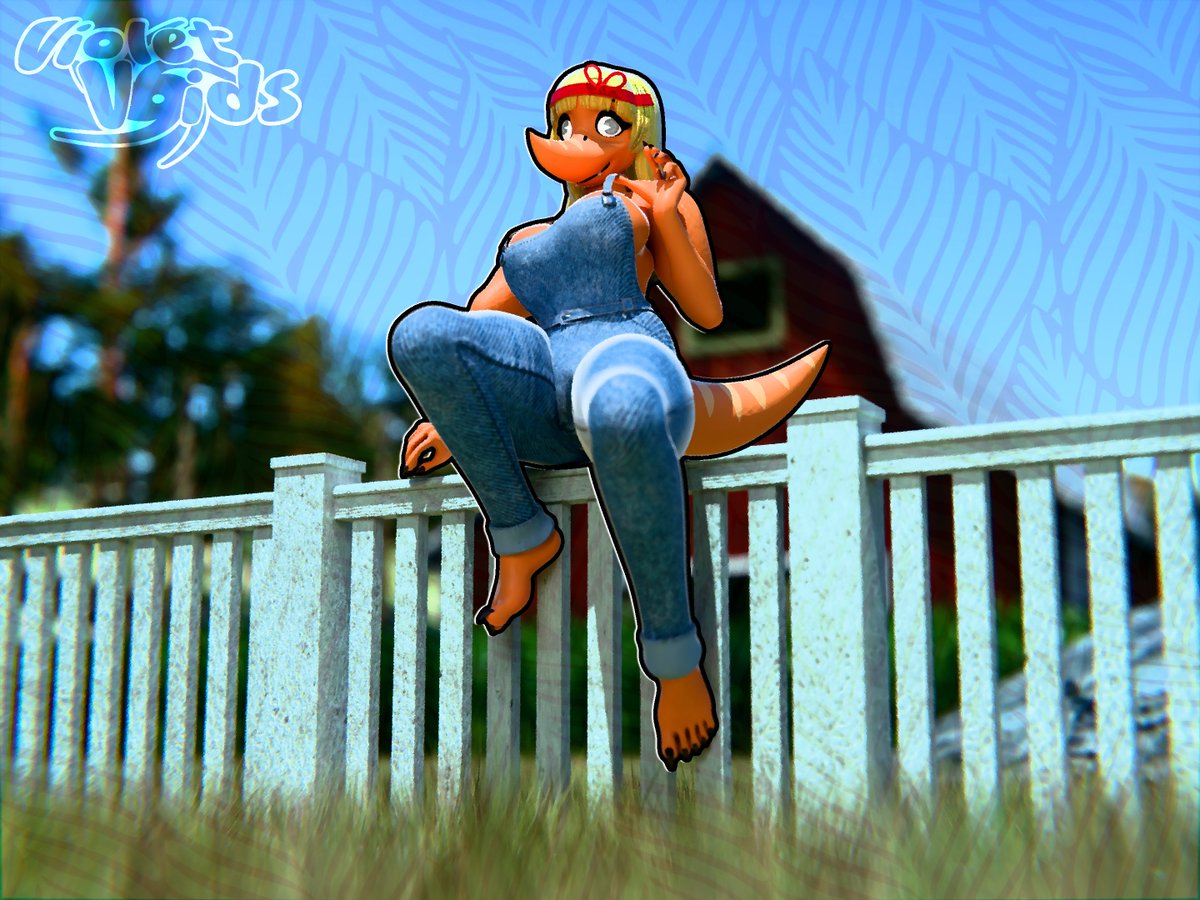 VioletV0ids's tweet image. Heather MODEL RELEASE for Blender 4.5

download link in the replies!⬇️