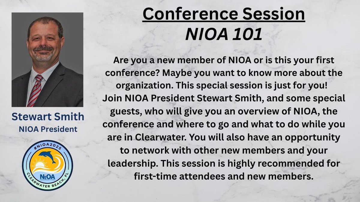 National Information Officers Association tweet media