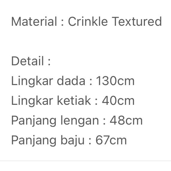 throive's tweet photo. want to sell outer pink lengan panjang, cocok buat hijab. detail size bisa lihat di foto.

aku jual 40k aja karna jarang dipake. bisa oren ya :) https://t.co/AIy26GTeYI