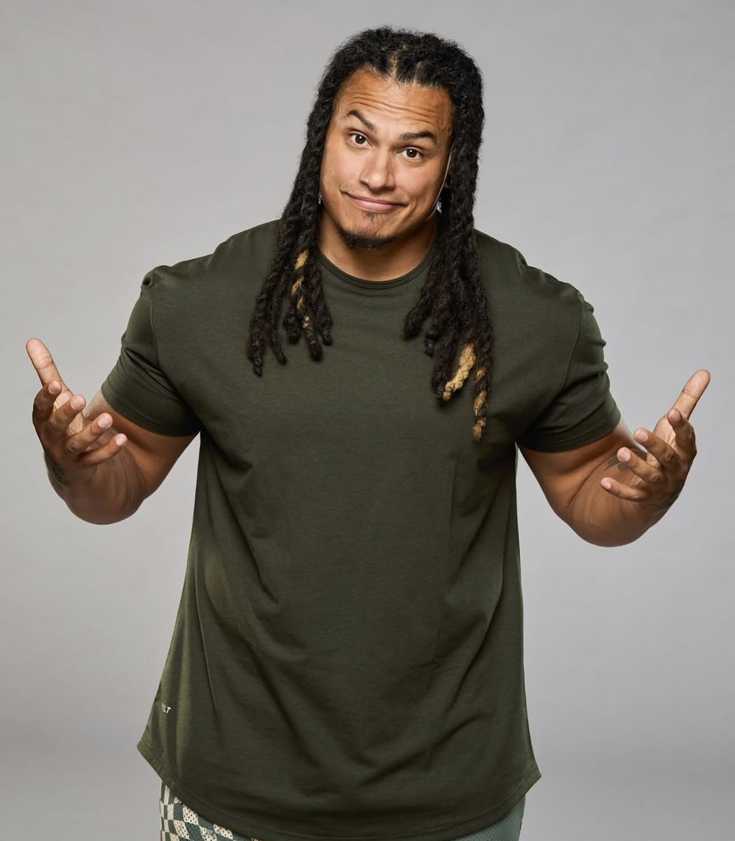 Never right about anything but still there, gagging everyone week after week. It’s so funny. #bb27