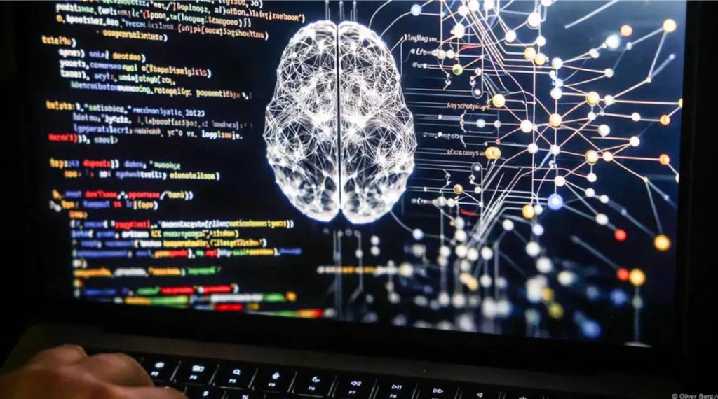 BrandPRDigital's tweet image. México desarrollará su propio lenguaje de #IA Vía #BrandPRMagazine #BrandPRMag 📲💻 brandprdigital.com.mx/mexico-desarro…