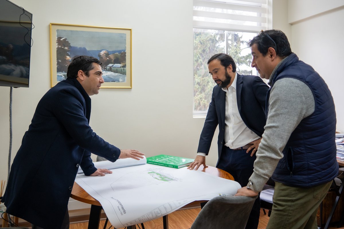 Cinco comunas ofrecen infraestructura para albergar Escuela de Formación de Carabineros en Ñuble radiocontigo.cl/cinco-comunas-…