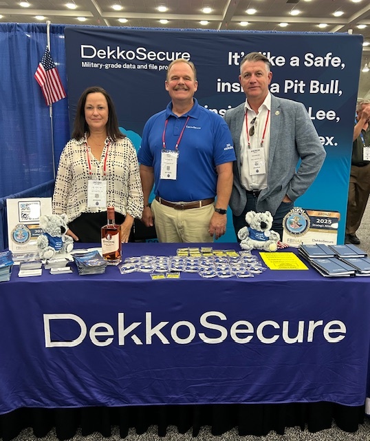 DekkoSecure tweet media