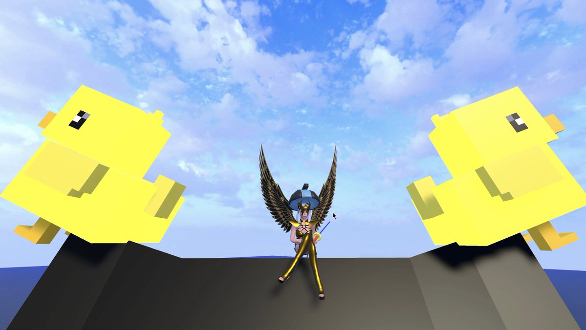 IraXLab / Spatial.io (@iraxlab) on Twitter photo Just explored Piyochi World in <a href="/Spatial_io/">Spatial</a> — a multi-island world full of activities.
Each island offers something different, and <a href="/KUMIco_2025/">KUMIcoの『メタバースボンバイエ♪』</a> gave me the full tour.
Thank you 🙏
Check it out if you haven’t yet 👀🌴
spatial.io/s/piyochi-Xin-…
#iraxlab #spatial <a href="/i_clip/">株式会社アイクリップ i-Clip.,INC. m.w.s</a> <a href="/724Sei/">(せい)Sei_IchijirushiKachiiro</a> Just explored Piyochi World in <a href="/Spatial_io/">Spatial</a> — a multi-island world full of activities.
Each island offers something different, and <a href="/KUMIco_2025/">KUMIcoの『メタバースボンバイエ♪』</a> gave me the full tour.
Thank you 🙏
Check it out if you haven’t yet 👀🌴
spatial.io/s/piyochi-Xin-…
#iraxlab #spatial <a href="/i_clip/">株式会社アイクリップ i-Clip.,INC. m.w.s</a> <a href="/724Sei/">(せい)Sei_IchijirushiKachiiro</a>