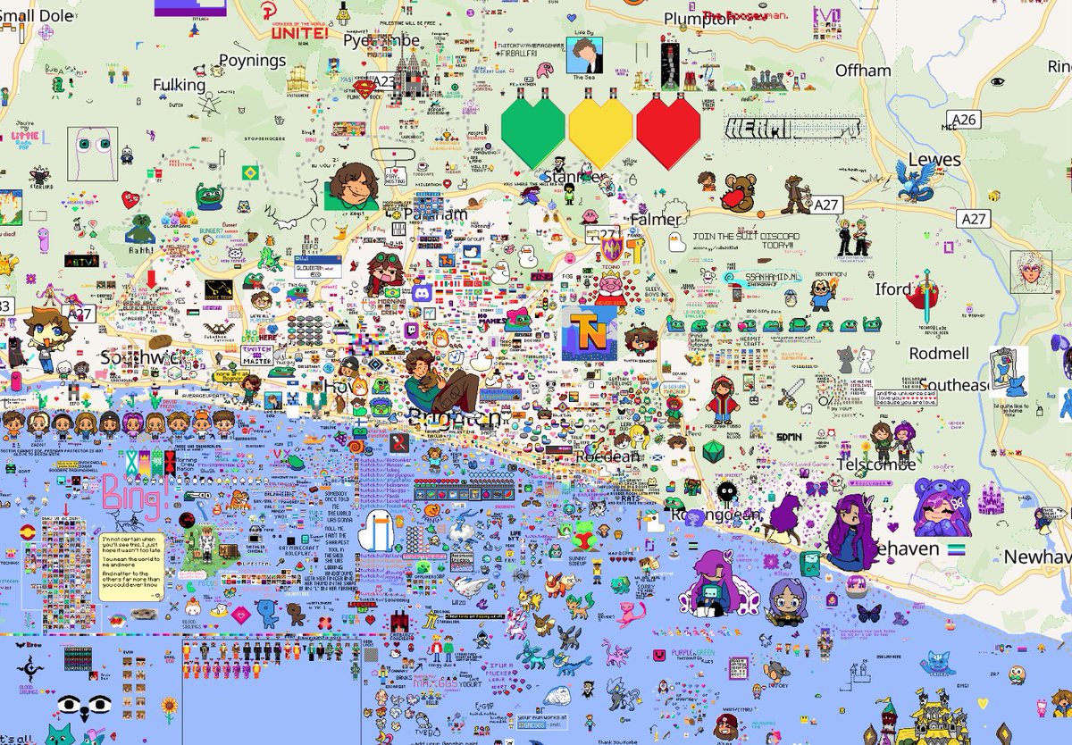 Help why is there so much