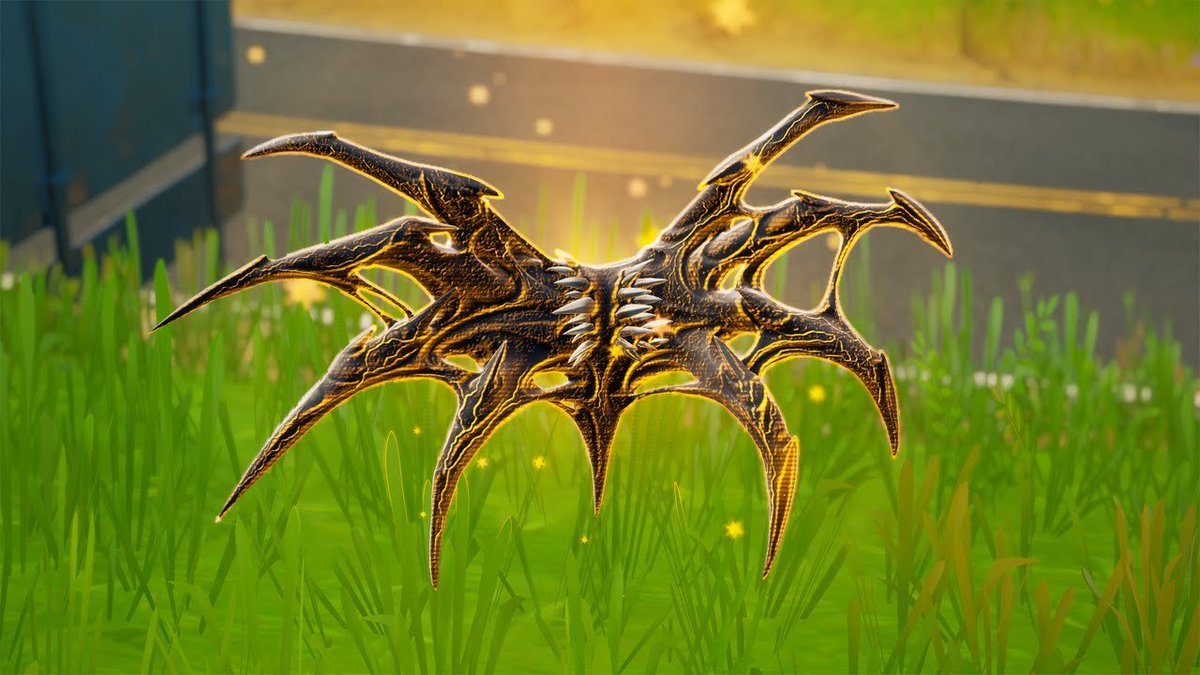 HYPEX's tweet photo. VENOM's MYTHIC IS ADDED BACK TO THE FILES 😳

[VIA @l3stei] https://t.co/kP36nsRuDn