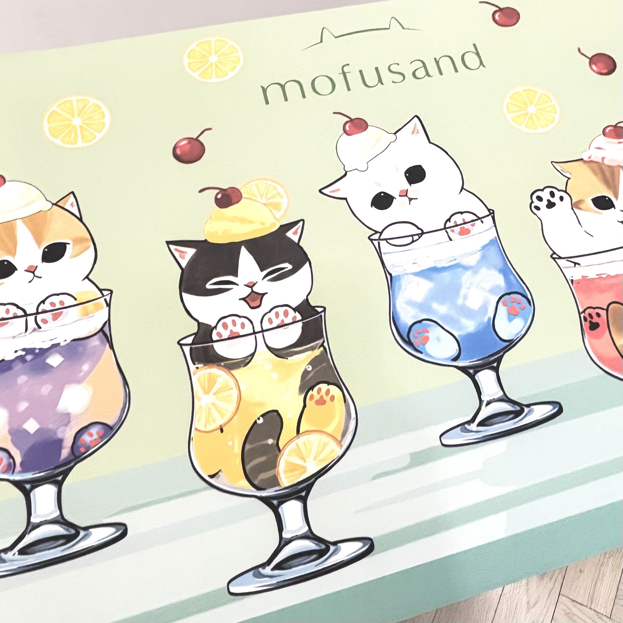 Moco Mofu Shopページ mofusand もふもふストア on X: 