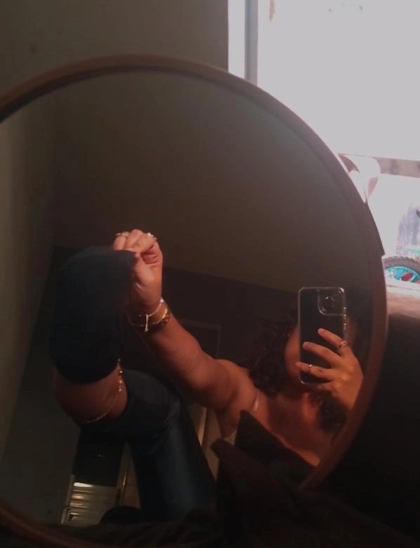 Goddess 𝐌𝐨𝐫𝐚𝐧 ˖꩜ ݁ ˖ tweet media