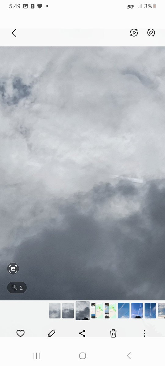 AUGUST CHEMICAL SUMMER over Oregon! They're STILL SPRAYING OVER the GEOENGINEERED CLOUDS. The last two pictures are zoomed in screen shots from the second picture that show them spraying over the geoengineered clouds....