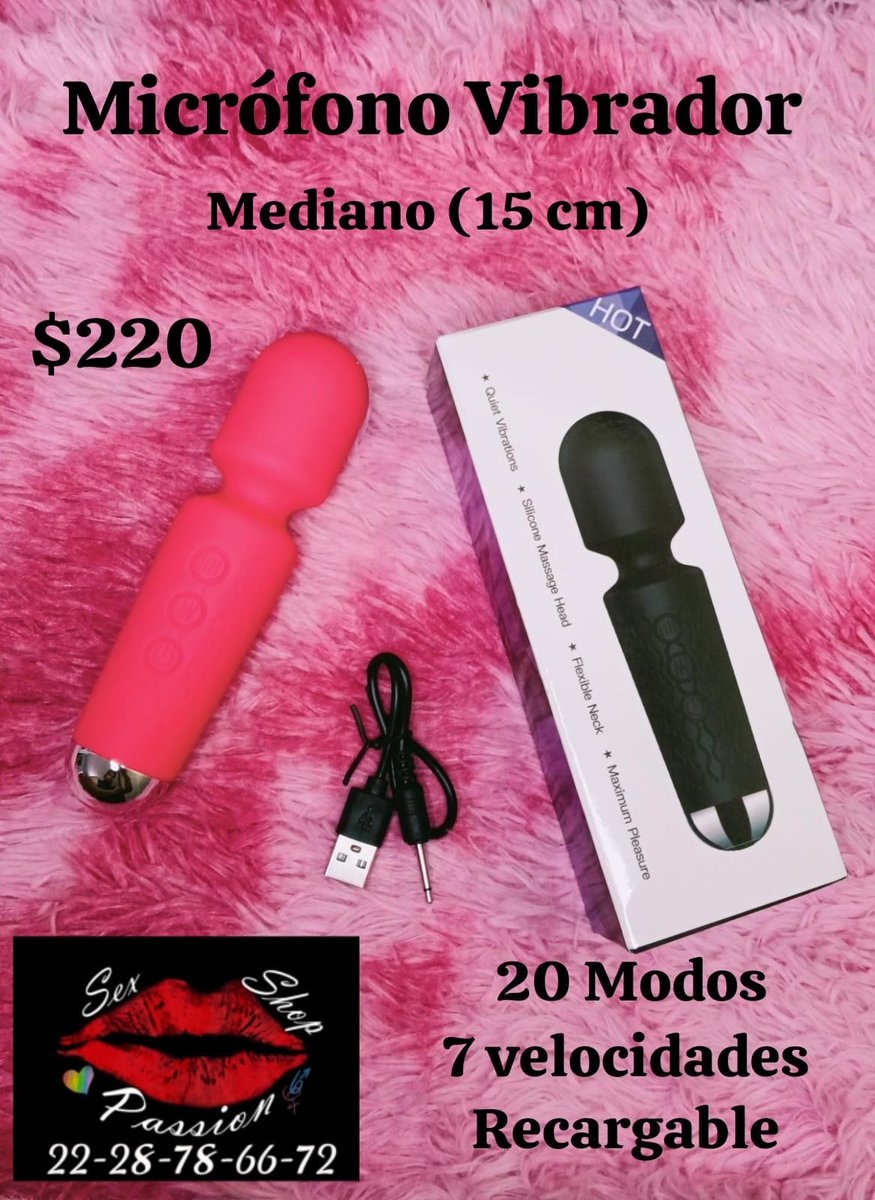 Sex Shop Passion Puebla tweet media