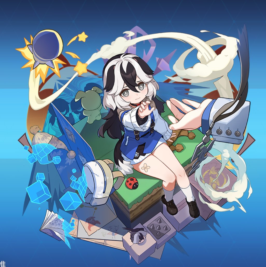 relevant again since dragon coralie battlesuit was revealed on glb. it's really too bad because her chapter was so good and yet it's being overshadowed by her design