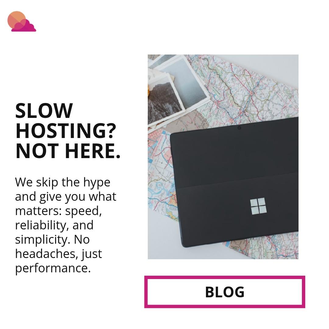 brighthostingwp's tweet image. Tired of slow, unreliable hosting? We get it. 🚀

At Bright Hosting, we cut the fluff and deliver:
- Blazing-fast speeds
- 99.9% uptime
- Easy setup

No jargon, just results. Ready to upgrade?

brighthosting.io/features/

#hosting #webhosting #fastserver #uptime