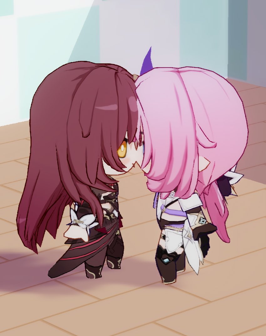 Honkai Chibi tweet media
