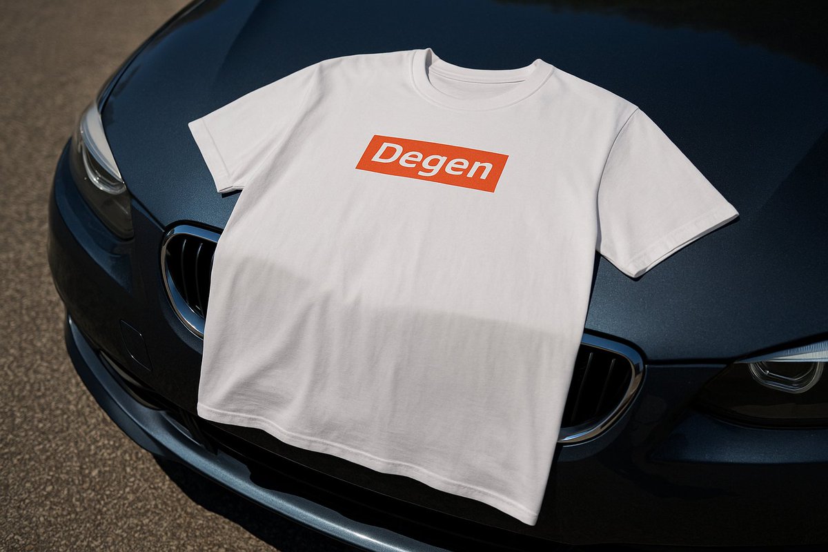 Calling all #Degens ! 

trenchedshop.com