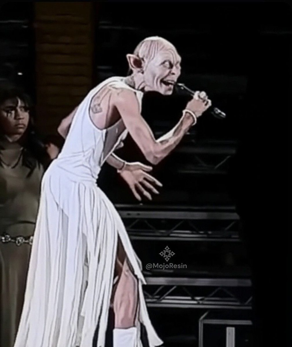 Gonna tell my grandkids this was Gracie Abrams