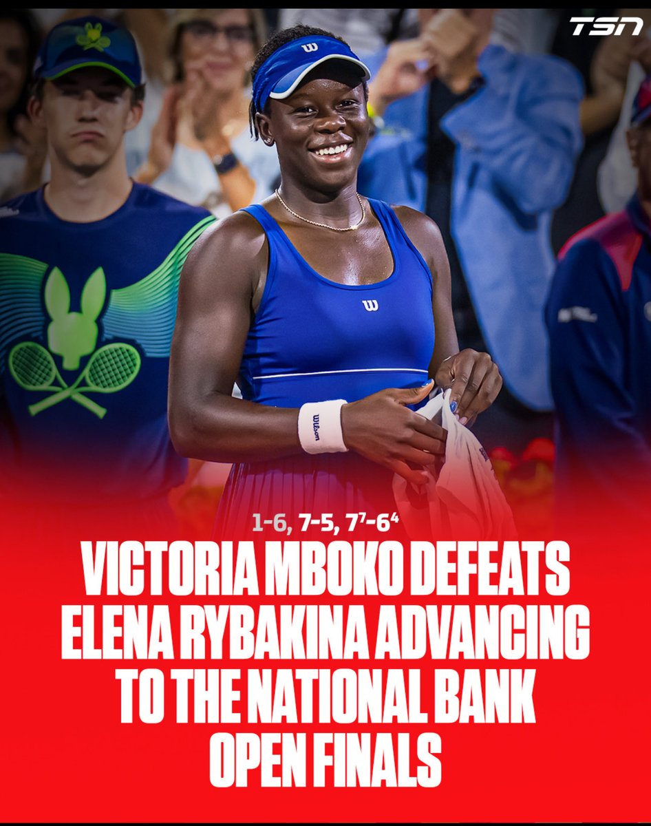 gershem's tweet photo. Well done Victoria👏🏾👏🏾👏🏾… on to the FINALS!!! https://t.co/dU6k4Vl3zL