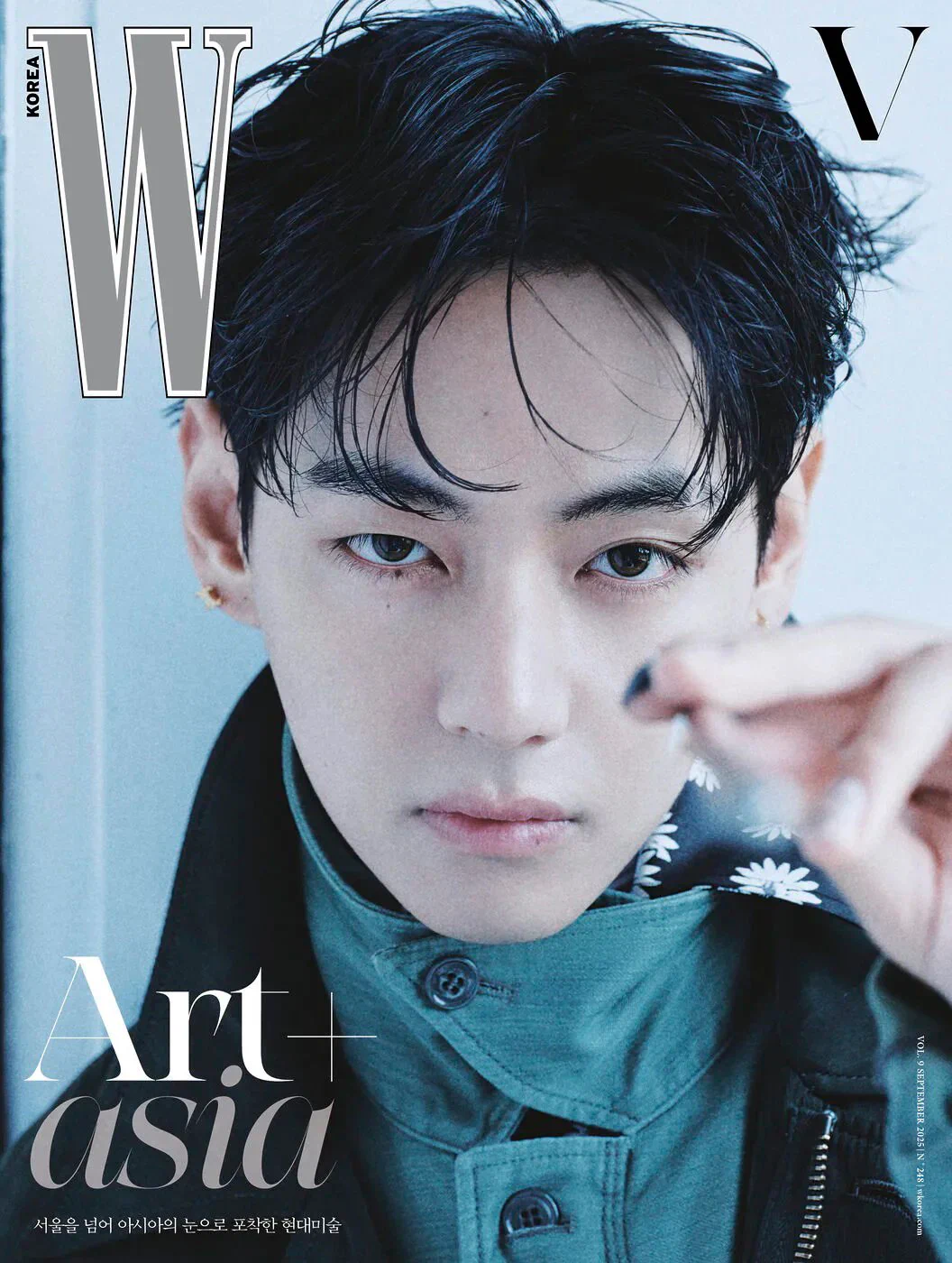 BTS 防弾少年団 V TAEHYUNG MINICLEAR POSTER 9枚 Qoo10 K-POP【公式】 on X: 
