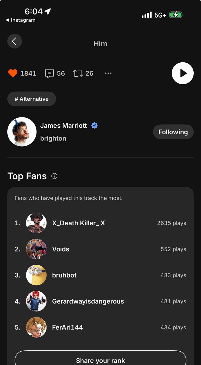 DeathStartlight's tweet photo. Um @JamesMarriottYT https://t.co/ZBOFuHVChV