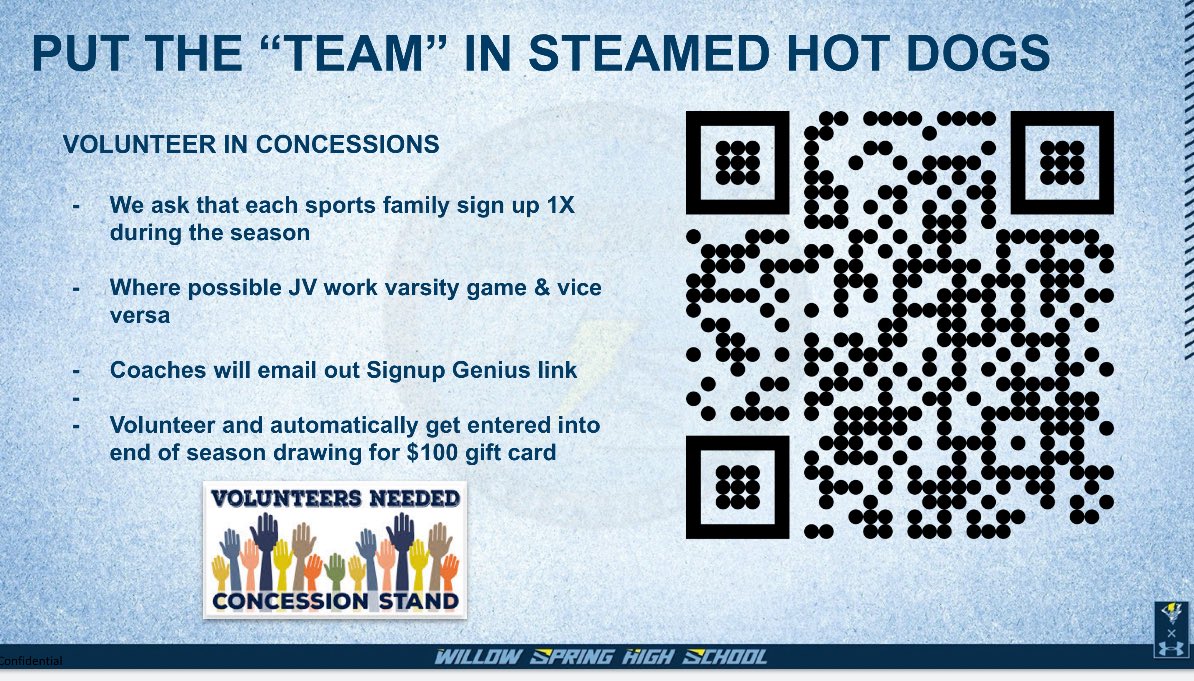 Willow Spring Storm Boosters tweet media