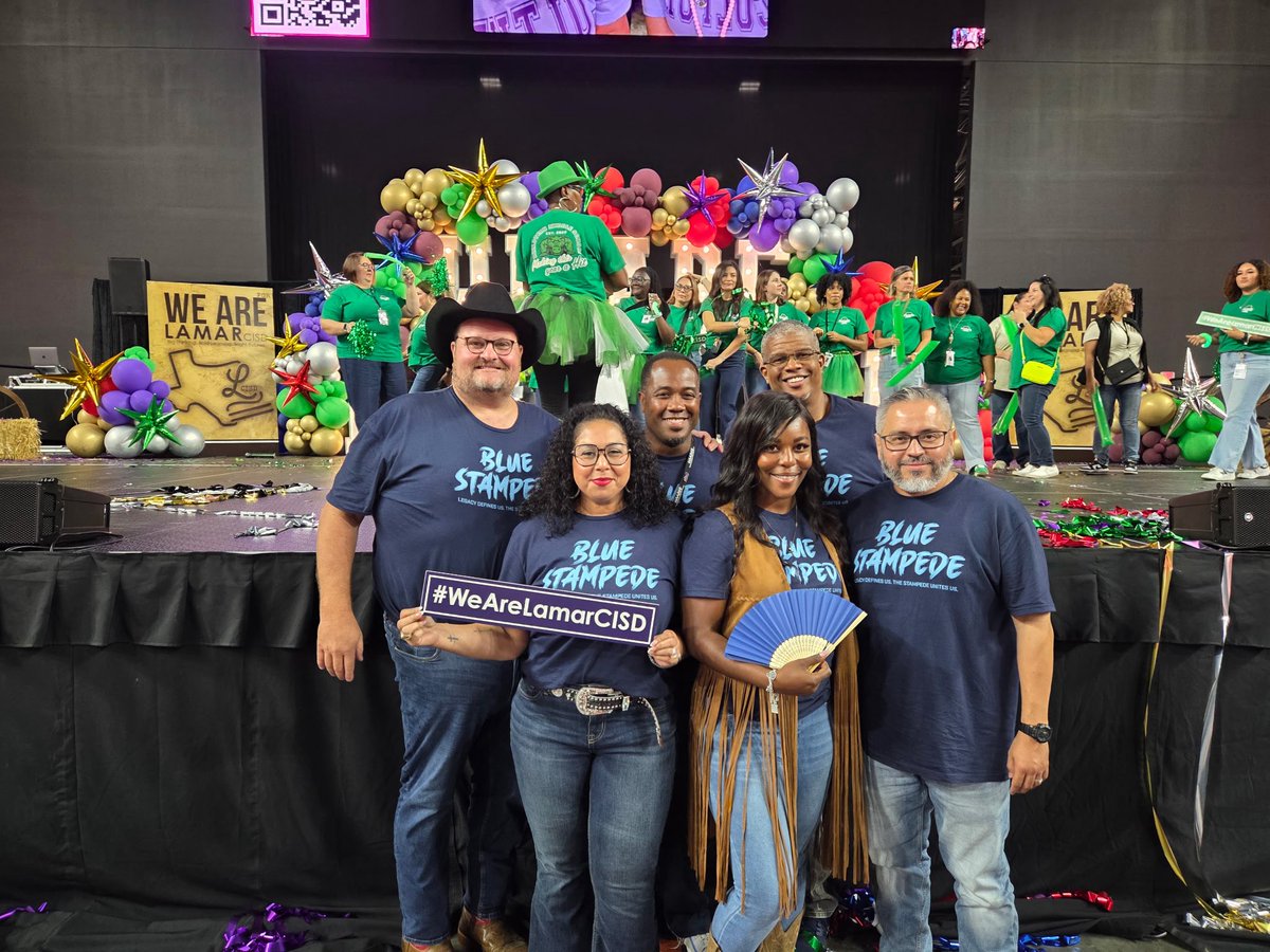 Dr. Brent Watson (@dr_bwatson) on Twitter photo Lamar CISD Convocation 2025! <a href="/THELamarCHS/">Lamar Consolidated High School</a> Leadership Team is ready for an awesome 2025-2026 school year! <a href="/LamarCISD/">Lamar CISD</a> #WeAreLamarCISD #TexasTakeover #NextChapter Lamar CISD Convocation 2025! <a href="/THELamarCHS/">Lamar Consolidated High School</a> Leadership Team is ready for an awesome 2025-2026 school year! <a href="/LamarCISD/">Lamar CISD</a> #WeAreLamarCISD #TexasTakeover #NextChapter