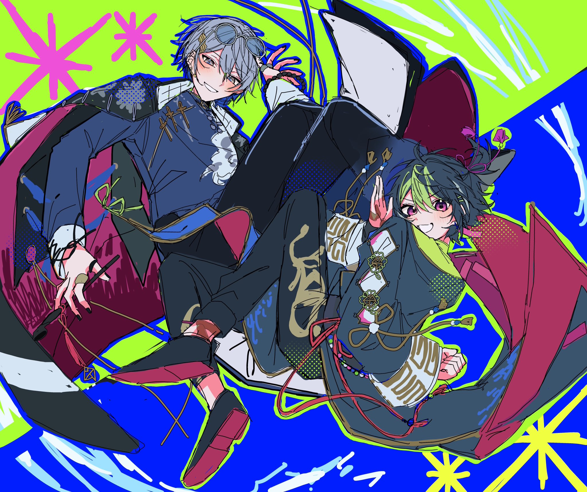 るぅ るぅ (@li__96w4) / X