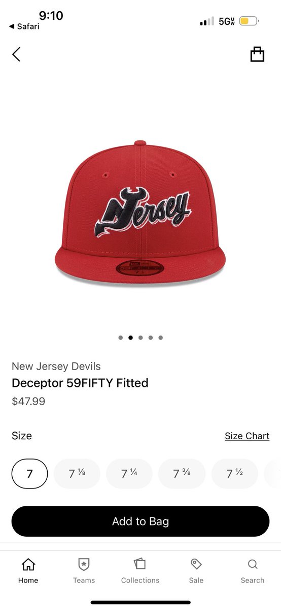DJArceeNJ's tweet photo. @NewEraCap make this in a black SnapBack and it will fly off shelves https://t.co/MjdVdyeMbn