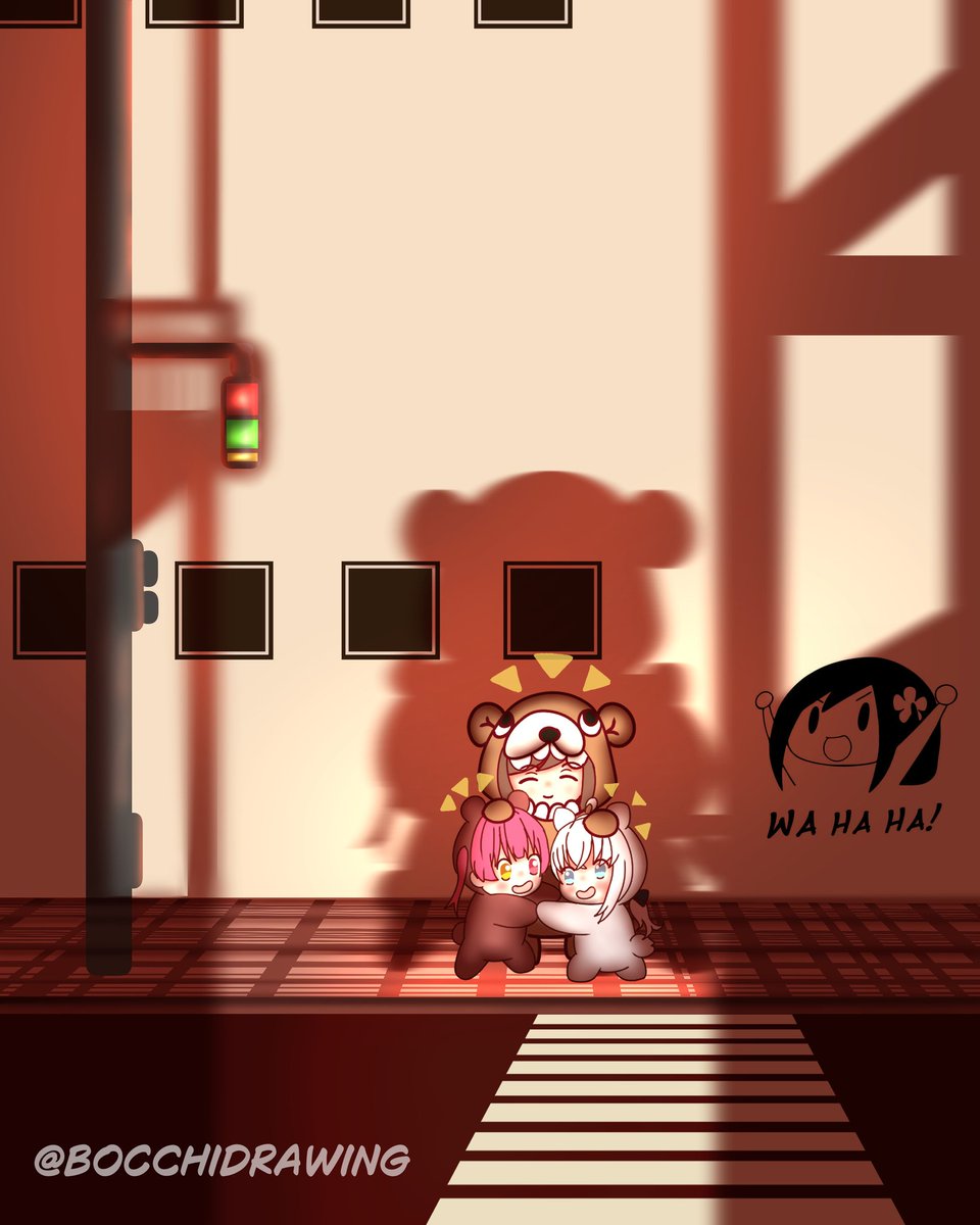 BocchiDrawing tweet media
