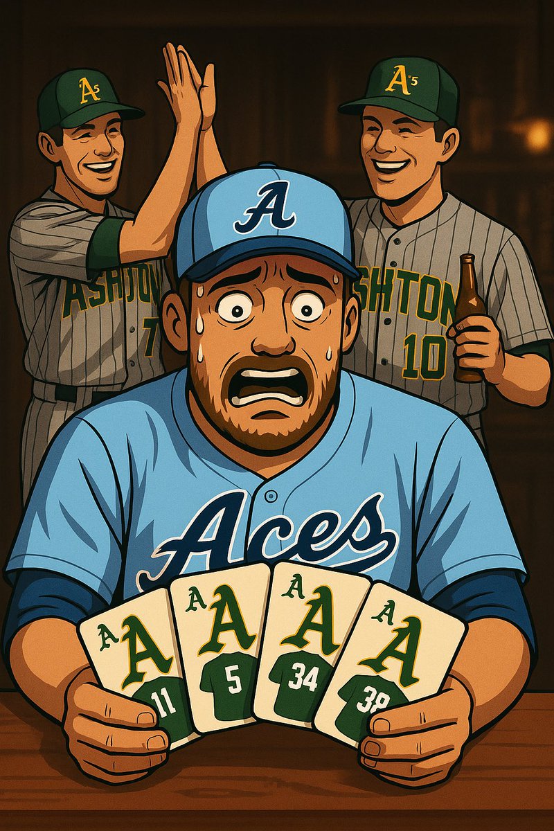 Ashton A’s tweet media