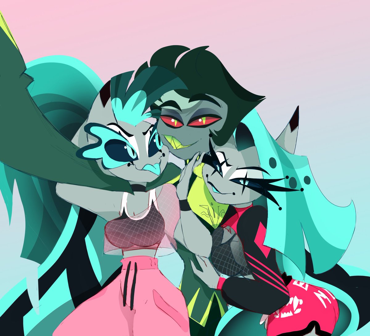 kaldraws8280 tweet picture