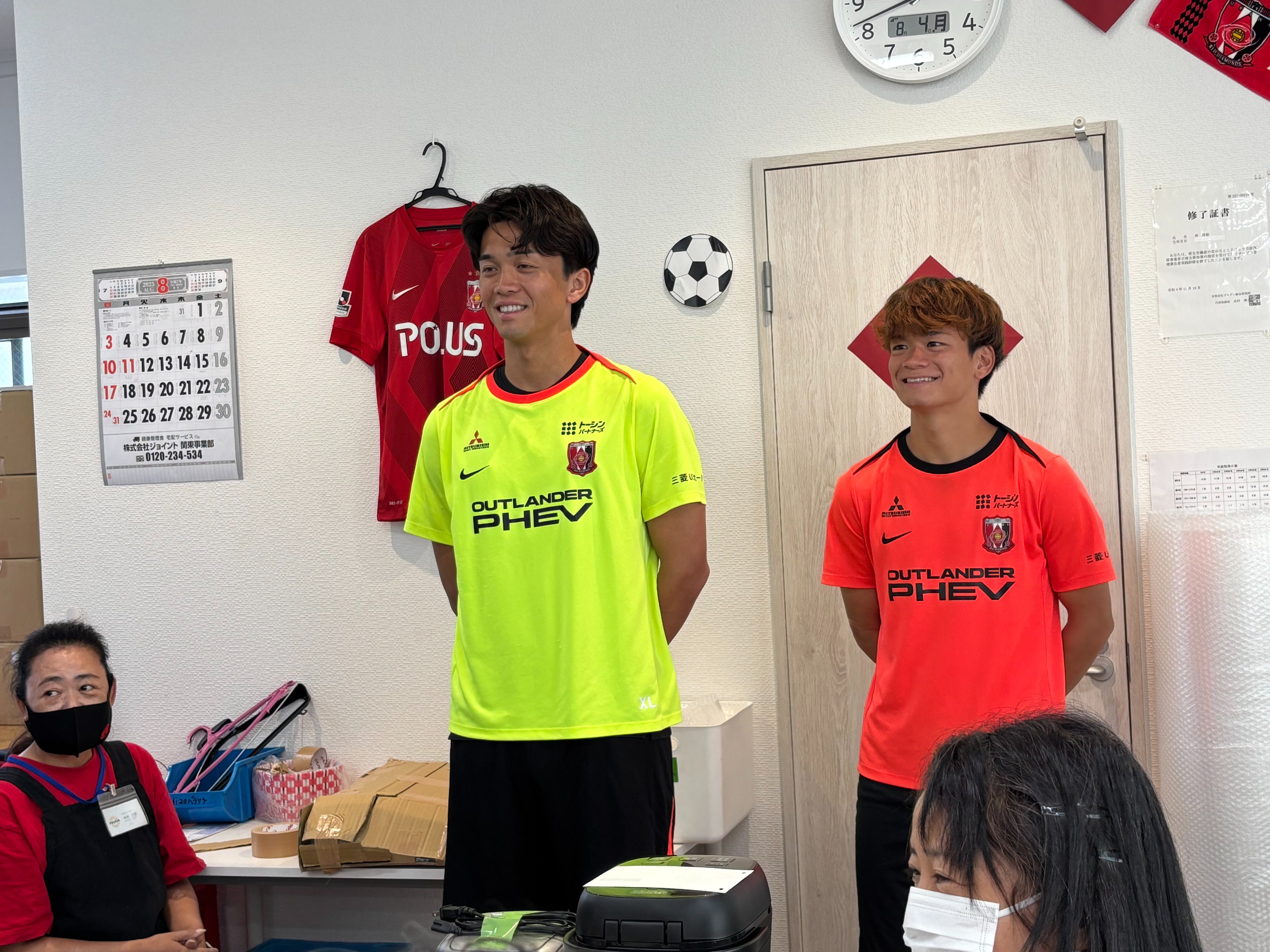 浦和レッズ 大久保智明 1000円モバガチャ 特賞 直筆サイン入りアクスタ 浦和レッズ 大久保智明 1000円モバガチャ 特賞 直筆サイン入り