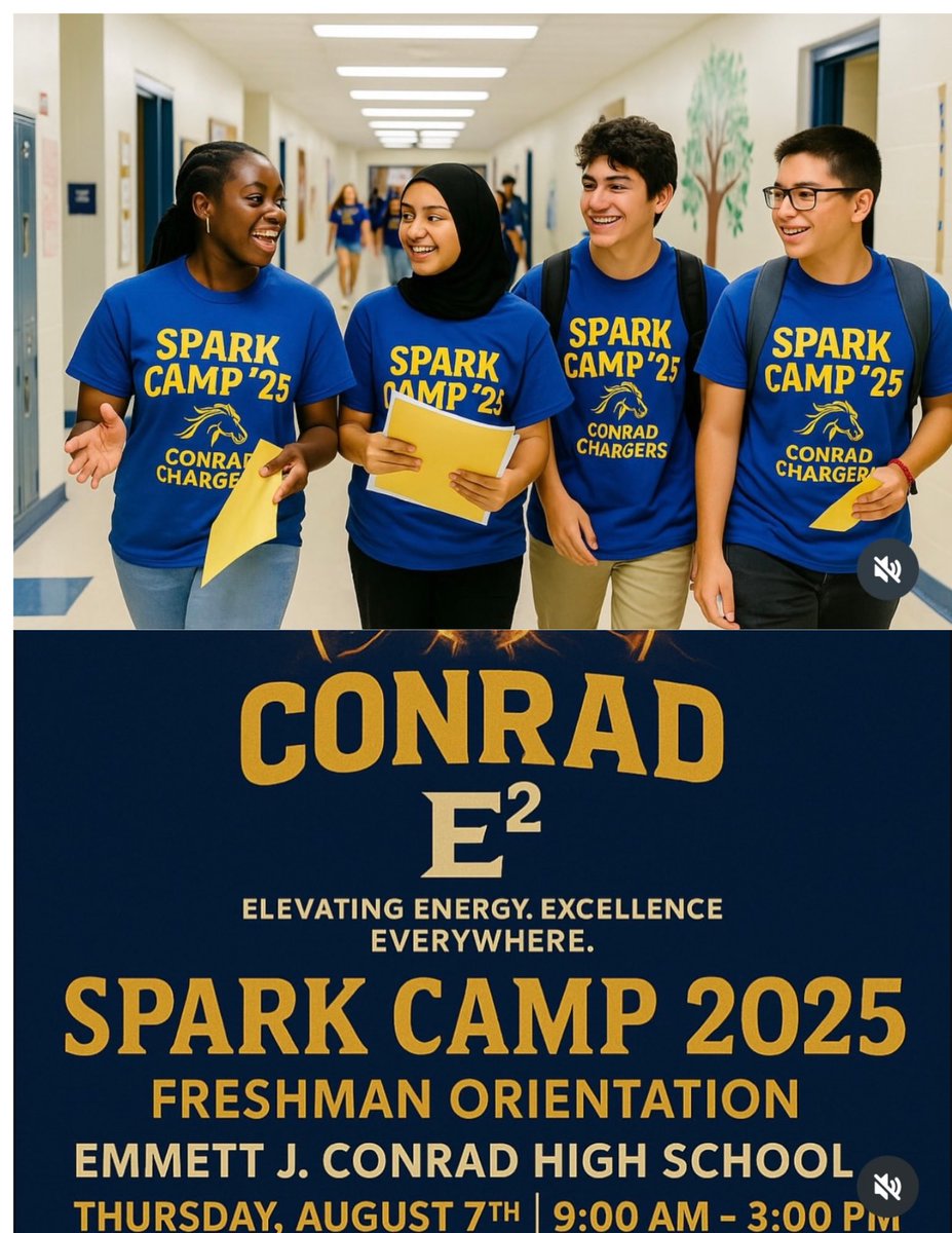 Lady Chargers Track & Field (@trackchargers) on Twitter photo Excited to meet new Chargers and get them signed up for Track! Donโt miss out on an electrifying season!!! #E2 We donโt just run, we ELEVATE- Every rep, every race, every day <a href="/dallasathletics/">Dallas ISD Athletics</a> <a href="/ConradCharger/">Emmett J. Conrad HS Athletics</a> <a href="/VivFairley/">Vivian Chandler Fairley</a> <a href="/SBarrios_DISD/">Dr. Sandra Barrios-Rojas, Executive Director</a> <a href="/DallasISDSupt/">Dr. Stephanie S. Elizalde</a> <a href="/JoshRagsdale/">Josh Ragsdale</a> <a href="/TasbyAthletics/">SamTasbyAthletics</a> Excited to meet new Chargers and get them signed up for Track! Donโt miss out on an electrifying season!!! #E2 We donโt just run, we ELEVATE- Every rep, every race, every day <a href="/dallasathletics/">Dallas ISD Athletics</a> <a href="/ConradCharger/">Emmett J. Conrad HS Athletics</a> <a href="/VivFairley/">Vivian Chandler Fairley</a> <a href="/SBarrios_DISD/">Dr. Sandra Barrios-Rojas, Executive Director</a> <a href="/DallasISDSupt/">Dr. Stephanie S. Elizalde</a> <a href="/JoshRagsdale/">Josh Ragsdale</a> <a href="/TasbyAthletics/">SamTasbyAthletics</a>